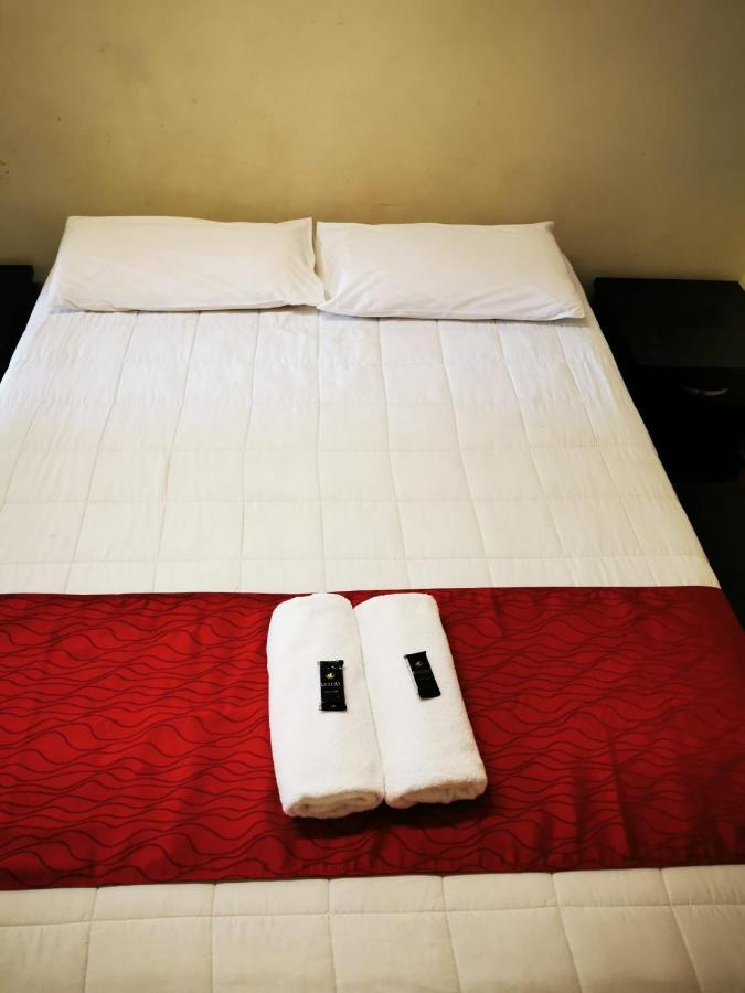 Harrison Motel Papatoetoe Оукланд Екстериор снимка