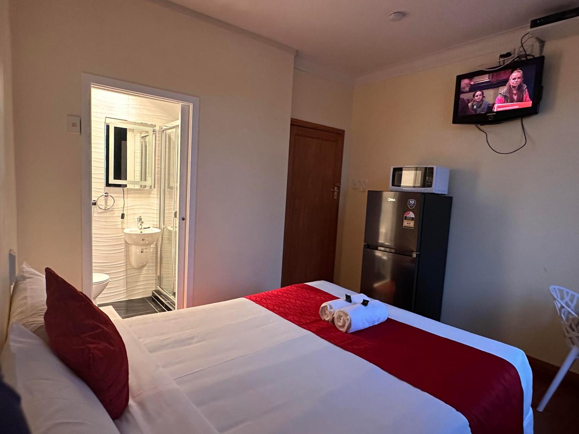 Harrison Motel Papatoetoe Оукланд Екстериор снимка