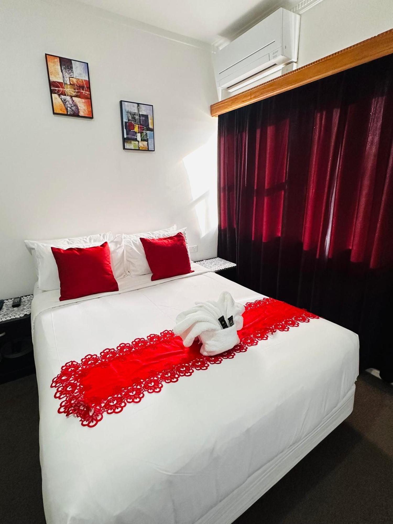 Harrison Motel Papatoetoe Оукланд Екстериор снимка
