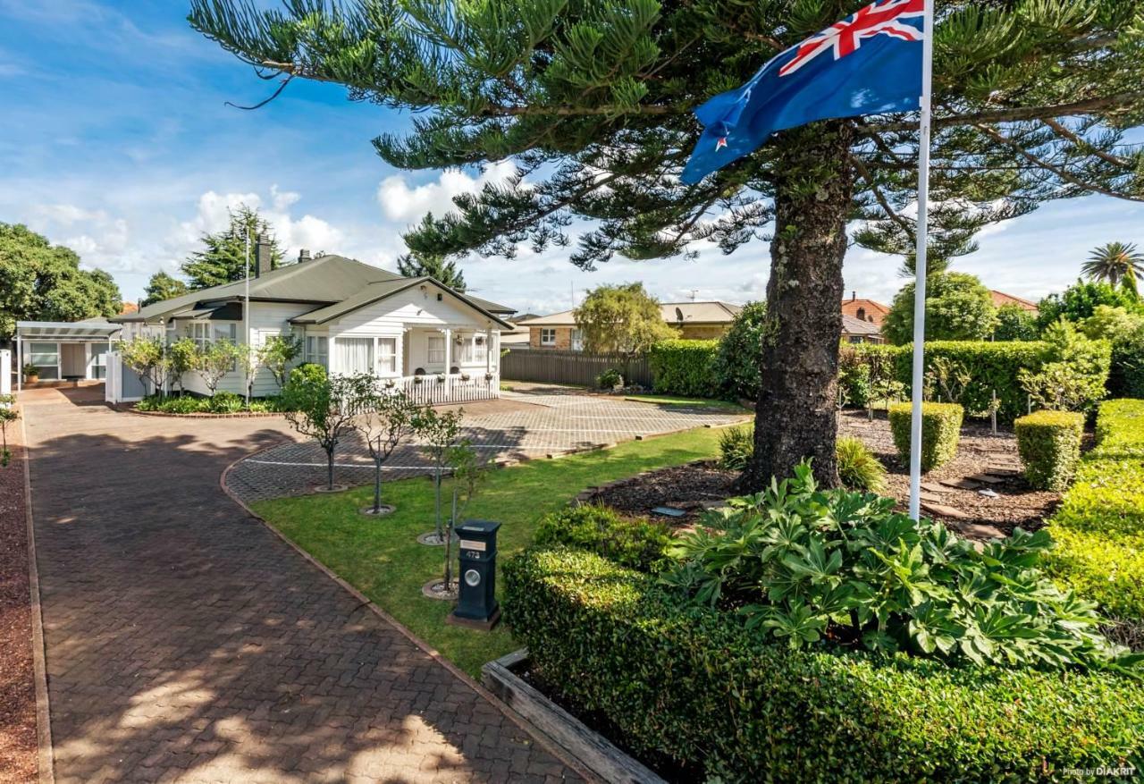 Harrison Motel Papatoetoe Оукланд Екстериор снимка